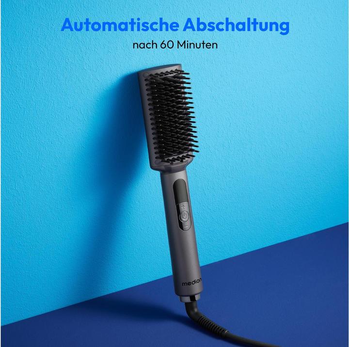 Produktbild Medion LIFE HB1 Glättbürste