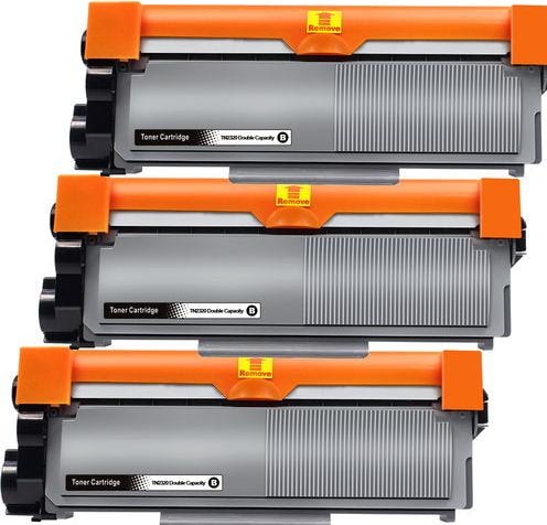 Immagine prodotto Hermex Toner laser Brother MFC-L2703DW compatibile nero (FC)