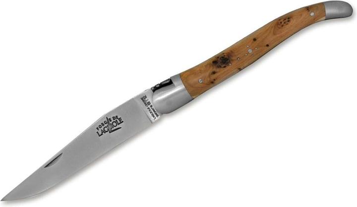 Produktbild Forge de Laguiole Laguiole Tradition Wacholder 12 (9 cm)