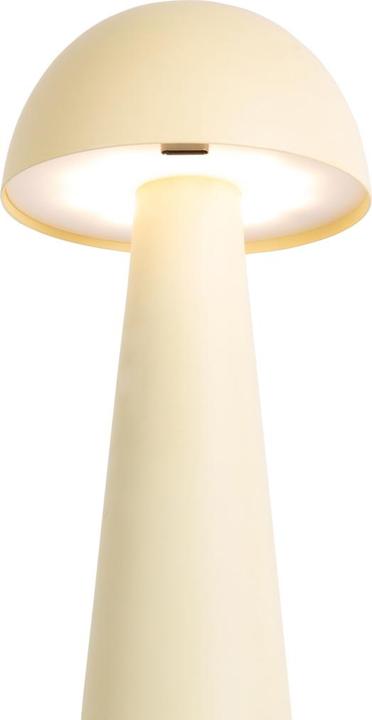 Actual product image Leitmotiv Table Lamp Mini LED Dome