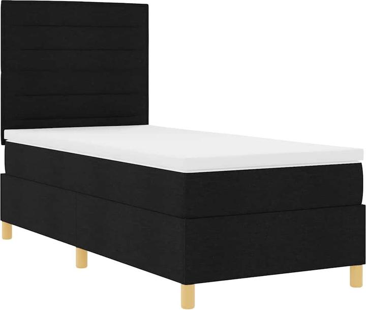 Actual product image vidaXL Bedstead (100 x 200 cm)