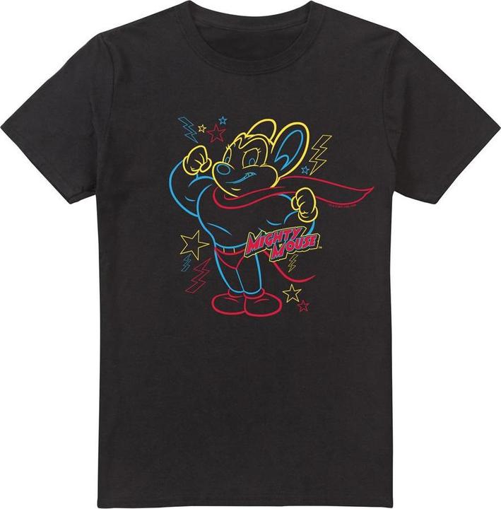 Immagine prodotto Fruit of the Loom Hero Maglietta Neon Uomo (XL)