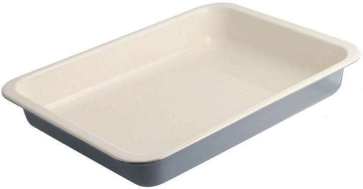 Actual product image Zenker Casserole and grill dish Square, Crème