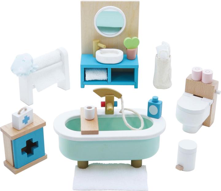 Le Toy Van Ensemble de meubles de salle de bains