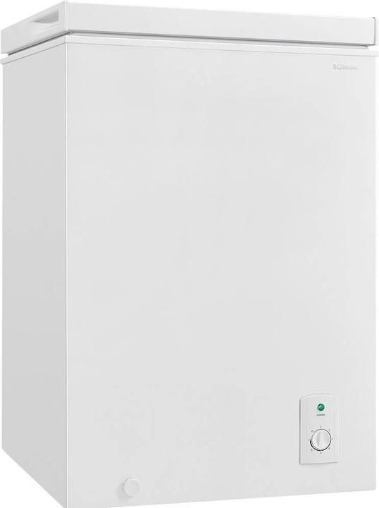 Actual product image Bomann GT 7355 (Stand-alone, 100 l)