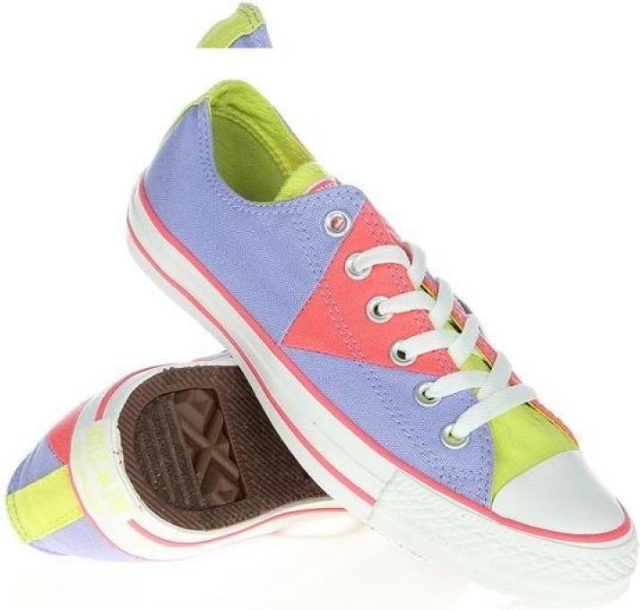 Actual product image Converse Chuck Taylor Multipanel-Schuhe (36)