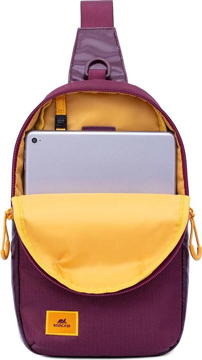 Immagine prodotto Rivacase BORSA MOBILE ACC / BORGOGNA Rosso 5312 (10.10", Universale)