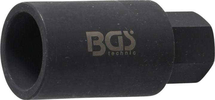 Actual product image BGS Rim Lock Dismantling Socket Ø 22.5 x 20.6 mm