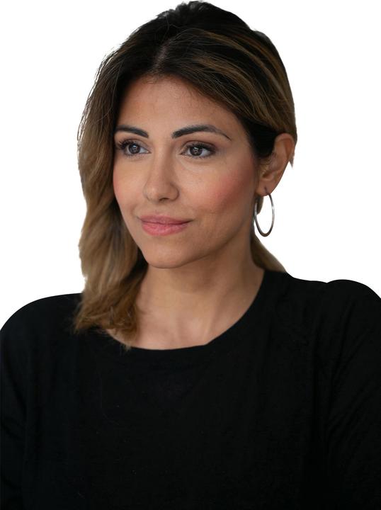 Produktbild Heideman Ohrcreole poliert (100% Edelstahl)