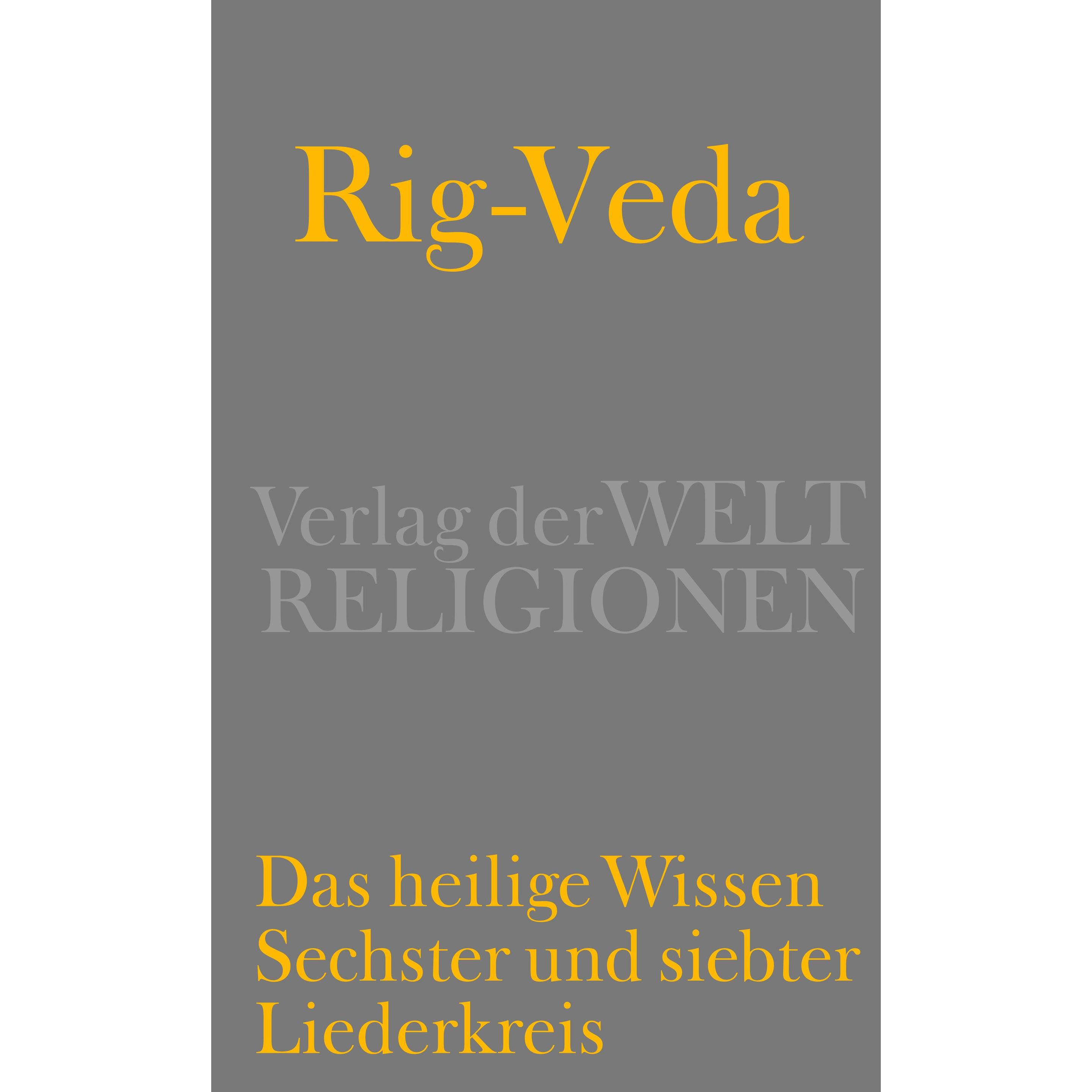 Rig-Veda – Das heilige Wissen, Fachbücher von Toshifumi Gotō, Eijirō Dōyama