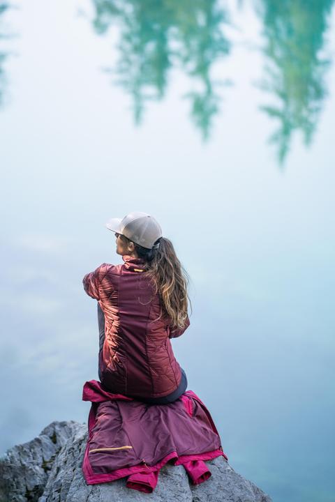 Actual product image Forclaz FIT3 (L)