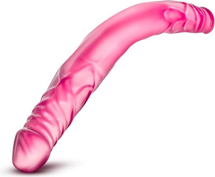 Produktbild Blush B Yours 14inch Double Dildo Pink