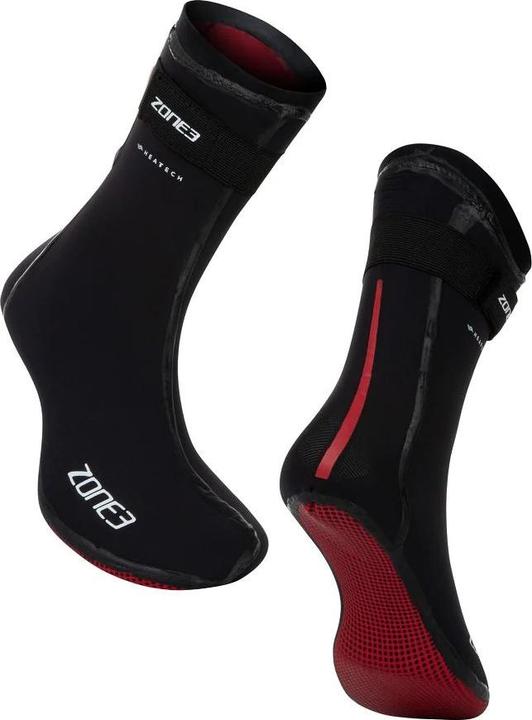 Produktbild Zone3 Neoprene Heat-Tech Socks (M)