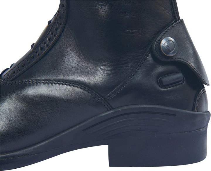 Actual product image Dublin Evolution Tall Leather Riding Boots (38)