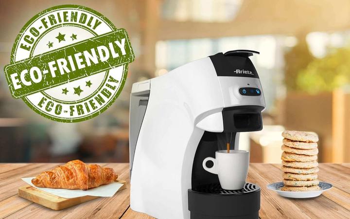 Image du produit Ariete 1301 Machine à café espresso (E.S.E.)