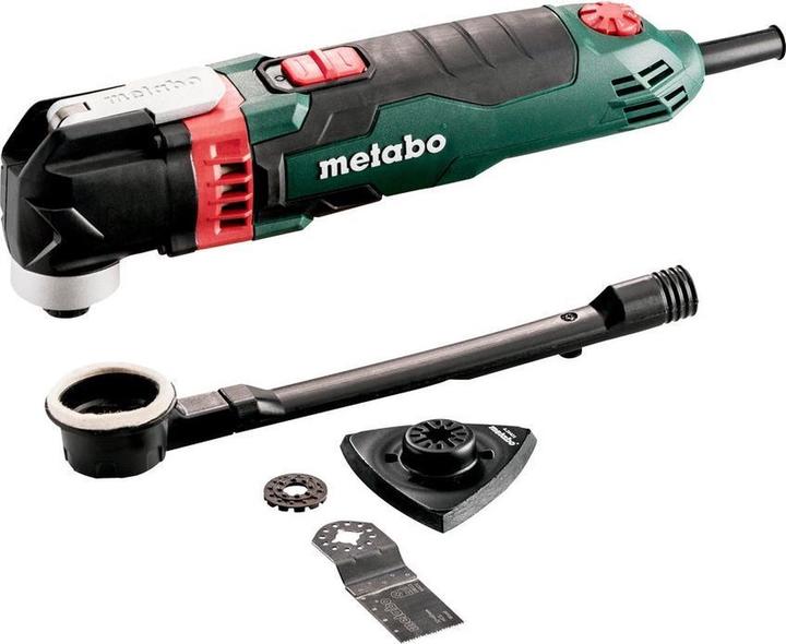 Produktbild Metabo 601406000 MT 400 Quick Multitool