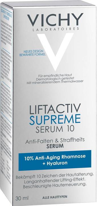 Actual product image Vichy Liftactiv Supreme (30 ml)