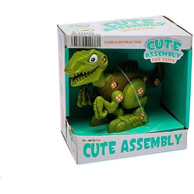 Adar Dinosaurier zum Schrauben mit einem Schraubenzieher