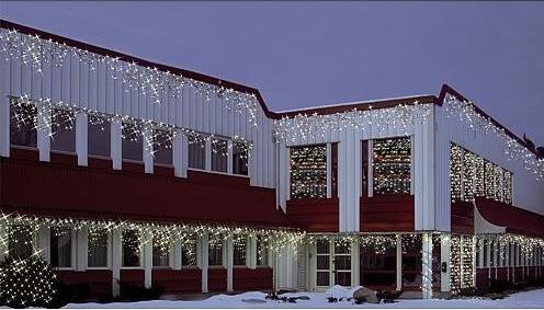 Actual product image Star Trading System LED Extra, Icicle, 300x40cm (3 m)