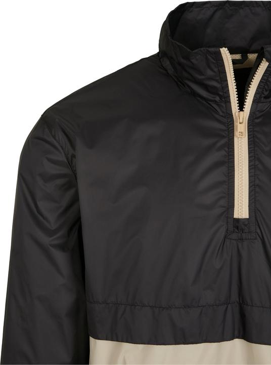 Immagine prodotto Urban Classics Stand Up Collar Pull Over Jacket (M)