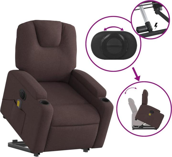 Actual product image VidaXL Hildagard