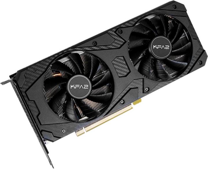 Produktbild KFA2 GeForce RTX 3060 OC (8 GB)