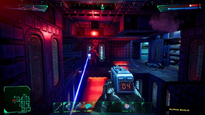 Actual product image System Shock /PS5 (PS5)