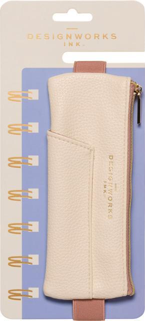 Image du produit Designworks Schlamperetui Cream und Taupe