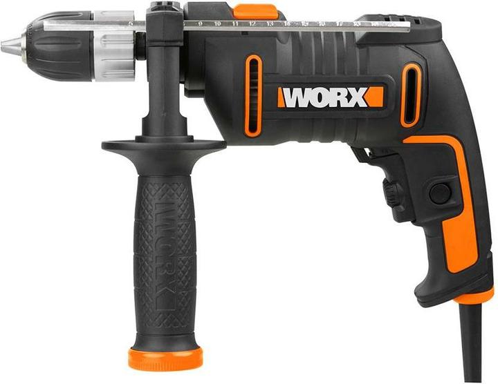 Image du produit Worx Perceuse à percussion 600W WX317.2 (Perceuse à percussion)