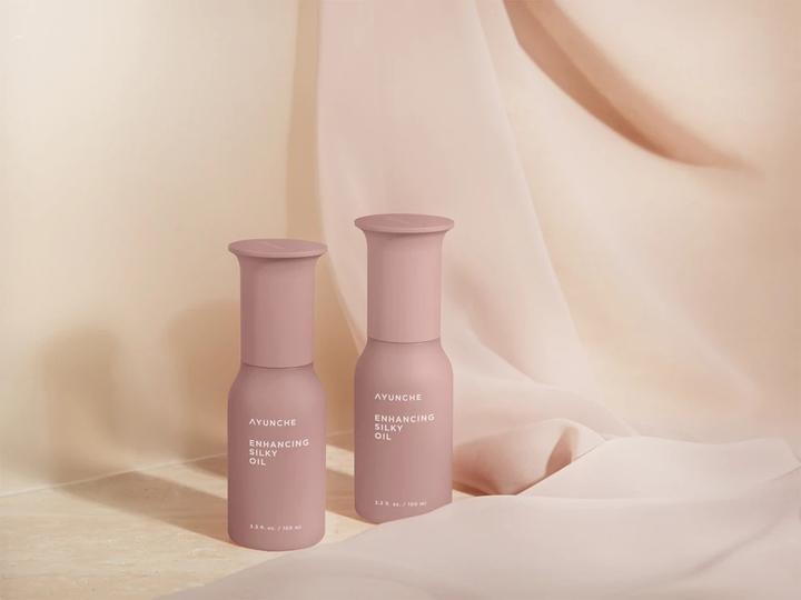 Actual product image Ayunche Enhancing Silky Oil Hair Oil 100ml (100 ml)