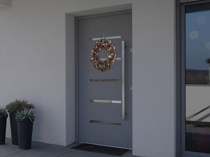 Produktbild Infactory Advents- und Weihnachtskranz