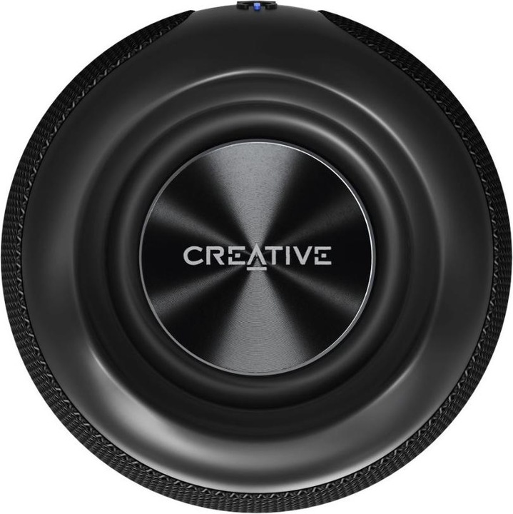 Actual product image Creative MuVo (10 h, Rechargeable battery operated)