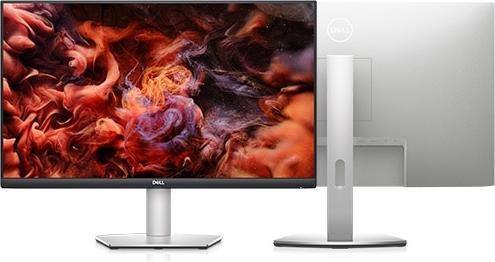 Actual product image Dell S2721DS (2560 x 1440 pixels, 27")