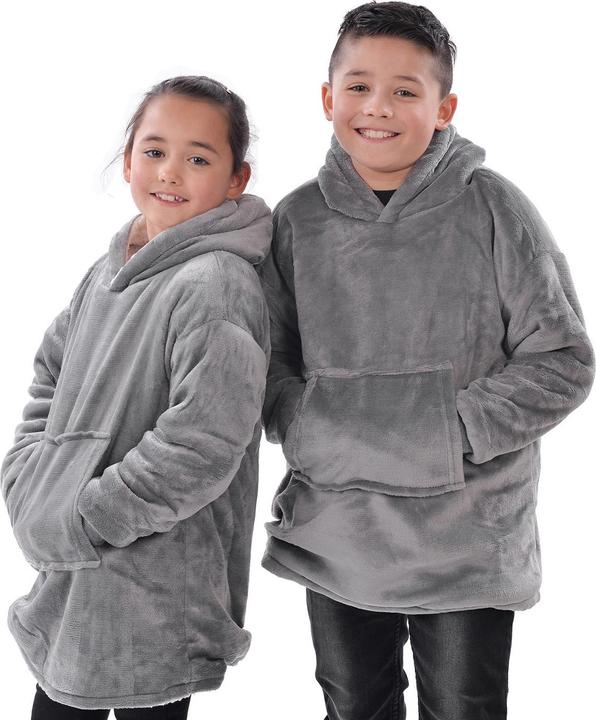 Produktbild Ribbon Kapuzenpullover wendbar (One Size)