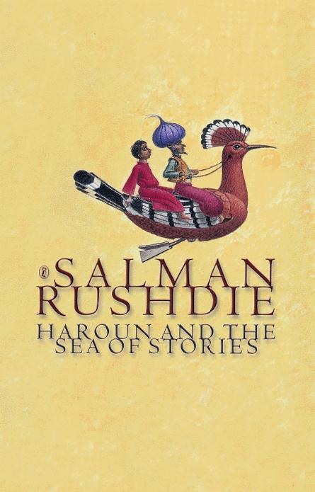 Produktbild Haroun and the Sea of Stories (Englisch, Salman Rushdie, 1993)