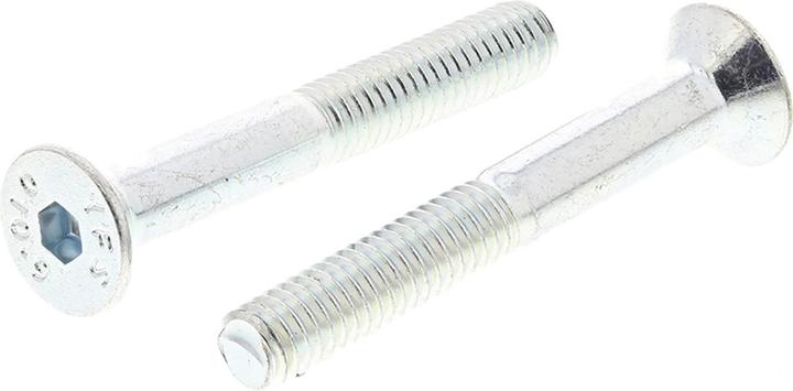 Produktbild RS PRO Schrauben Innensechskant M4x30mm