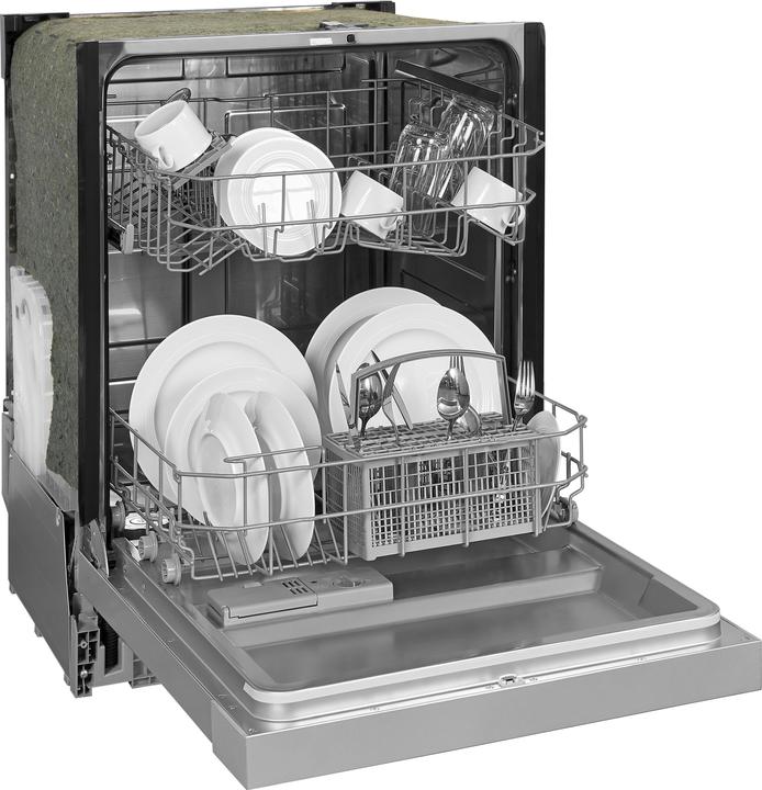 Exquisit EGSP6112-EF-030E inox