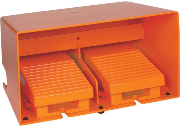 Produktbild Schneider Electric Fussschalter, doppelt XPER3100D