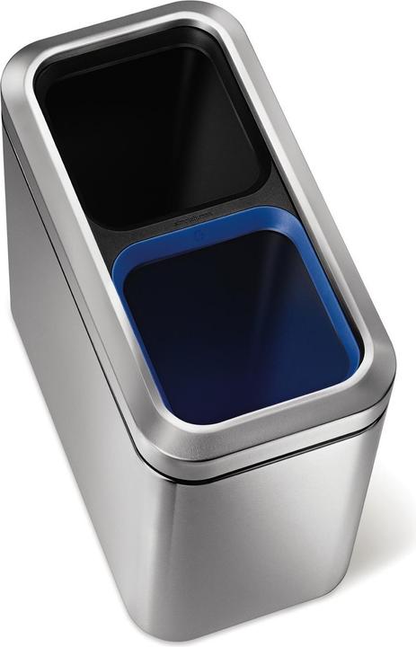 Produktbild Simplehuman Schlanker Offener Recycler (20 l)