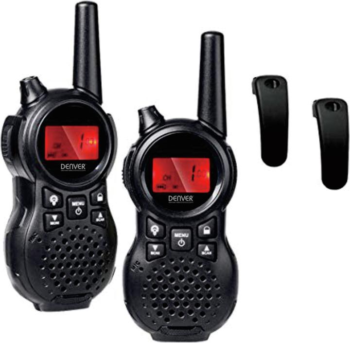 Denver Walkie Talkie Set WTA-446 (5 km)
