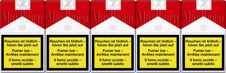 Produktbild Marlboro Red Soft (10 Stk.)