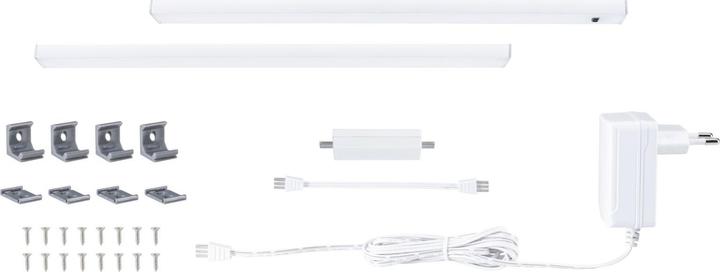 Image du produit Paulmann Kit d'éclairage sous plan Inline (500 lm)