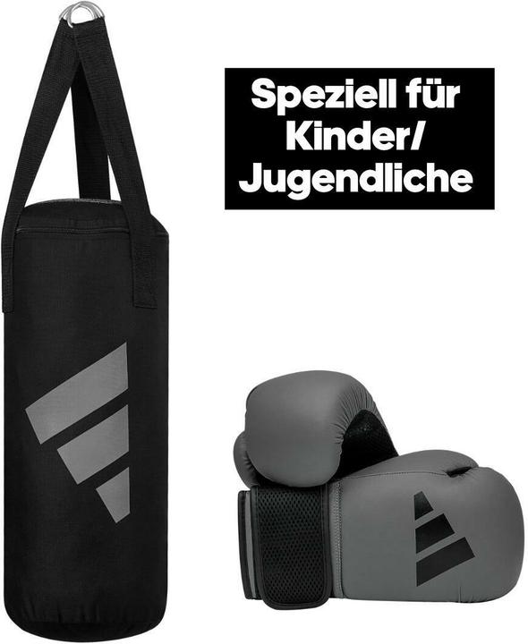 Produktbild adidas Box-Set Youth (53 cm, 10 kg)