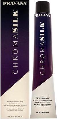 Pravana ChromaSilk Creme Hair Color 7.40 Bright Copper Blonde and 7.52 Mahogany Violet Blonde 3.04 Fl Oz (7.40 Bright Copper Blonde und 7.52 Mahogany Violet Blonde)