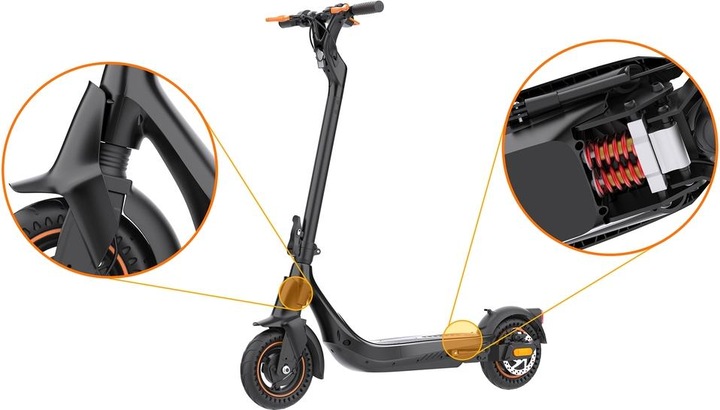 Image du produit XO2 GT 500 (20 km/h, 40 km, 500 W)