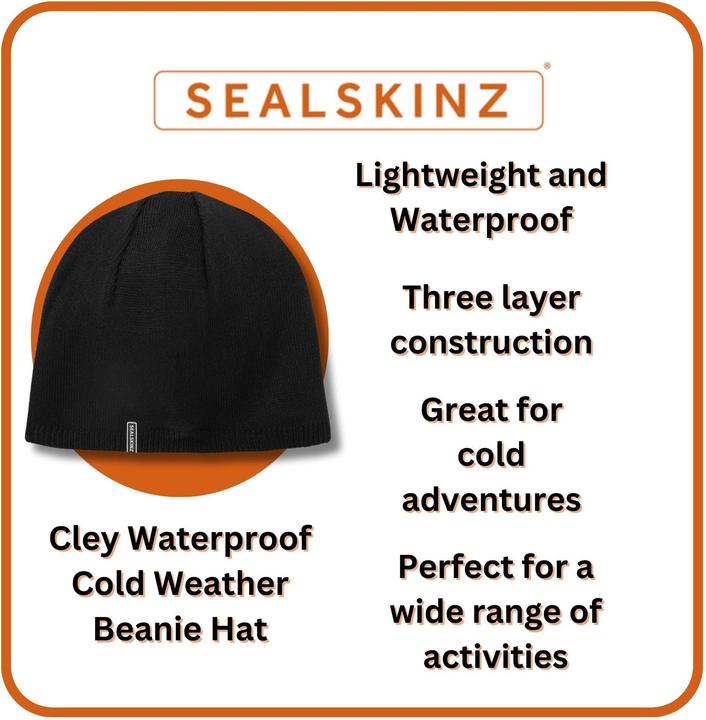 Immagine prodotto Sealskinz Cley (M, S, S/M)