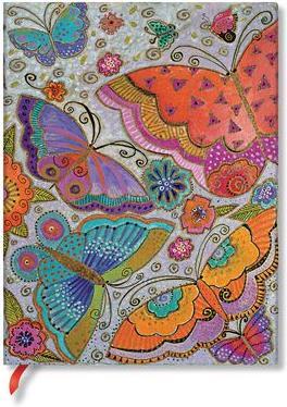 Image du produit Sigel Paperblanks Flexis Notebook Ultra (18 x 23 cm, À rayures, Couverture souple)