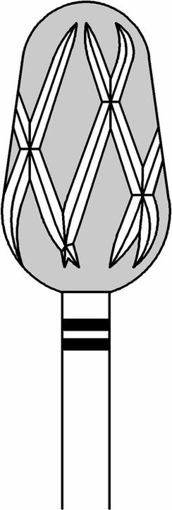 Immagine prodotto Busch Diamantschleifer CD4369 90 mm Ø Diamant