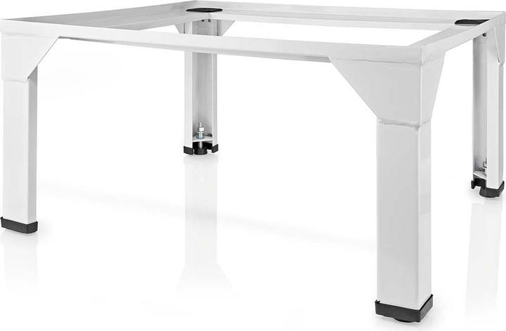 Actual product image Nedis Stand for washing machine and dryer| Height 300 mm| Width 610| Depth 550