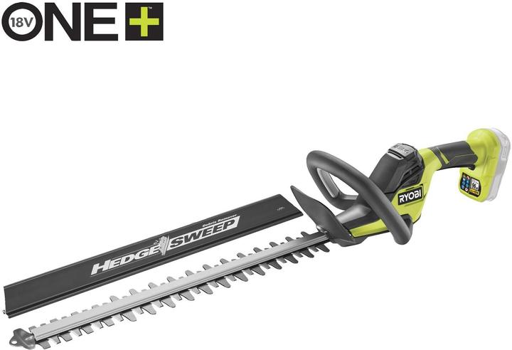 Actual product image Ryobi RY18HT50A-0 (Rechargeable battery operated)